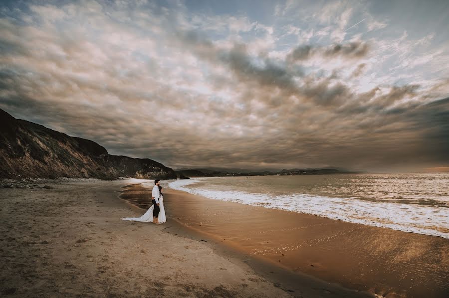 結婚式の写真家Eduardo Saiz (eduardosaiz)。2019 3月1日の写真