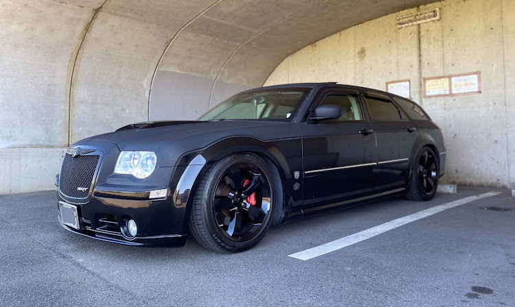 マグナムのアメ車・乗る乗る詐欺・V8エンジン・HEMIエンジン・クルージングに関するカスタム事例の投稿画像7枚目