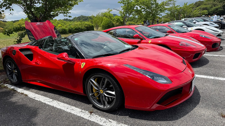 カローラスポーツの第6回希望ヶ丘MT・欧州車・ルノー・スポール・アウディ・メルセデス・ベンツに関するカスタム事例の投稿画像2枚目