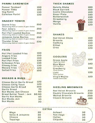 Baithack menu 3