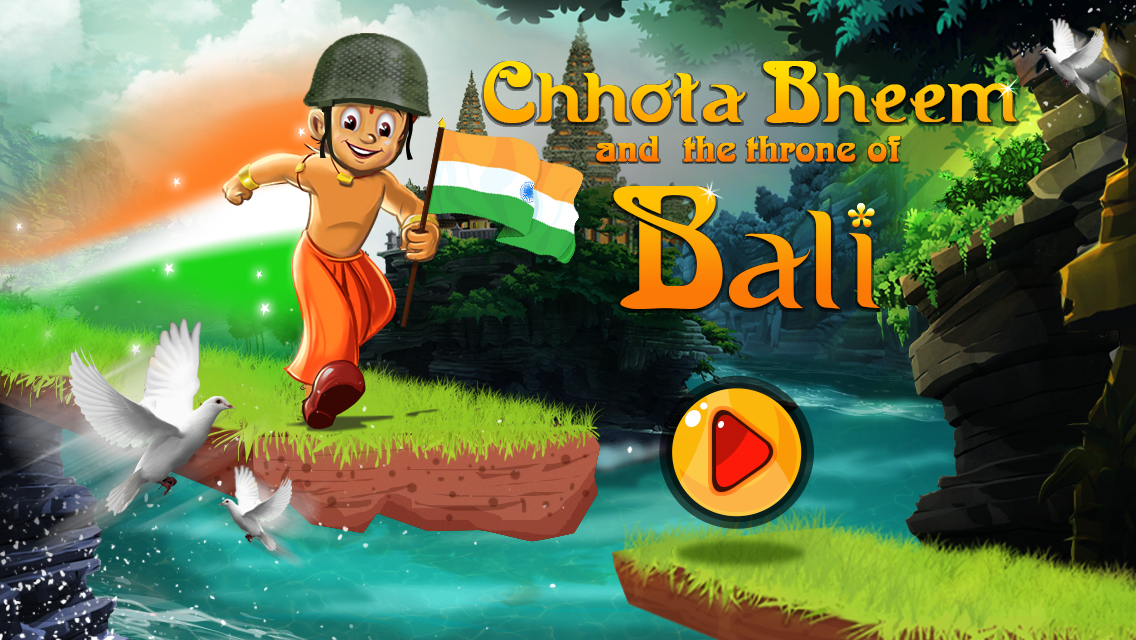 Chota Bheem Bali Movie Watch Online