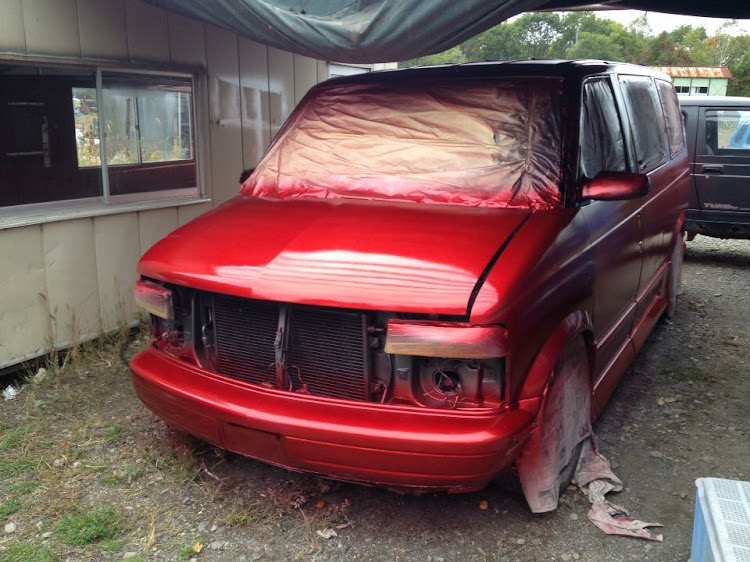 ステップワゴンのhidetoさんが投稿したカスタム事例の投稿画像5枚目