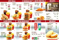 McDonald's menu 2