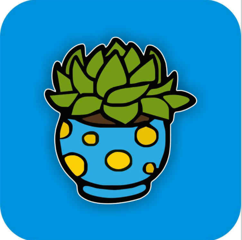 Title 2, Pin Badge Decoratie 1 PC Cartoon Cactus Bonsai ...