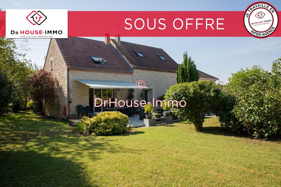 Vente maison 6 pièces 146 m² à Ingré (45140), 349 000 €