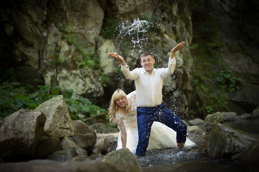 Wedding photographer Dіma Yurochkіn (moliden). Photo of 17 January 2017