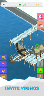 Idle Vikings: Viking Tycoon – Apps no Google Play