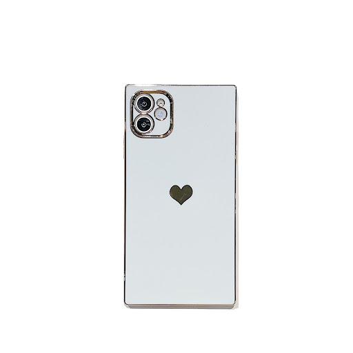 Title 13, 6D Electroplating Love Square All-Inclusive Sil...