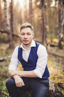 婚礼摄影师Slava Novikov（slavno）。2016 6月9日的照片