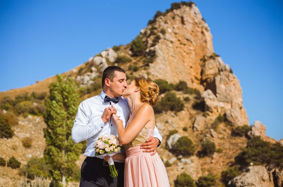 Wedding photographer Anna Klimenko (ancor). Photo of 3 December 2015