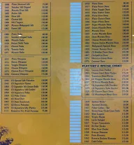 Chennai Square menu 1