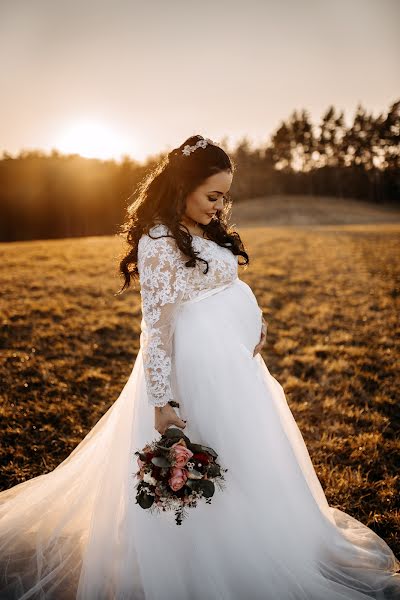 Wedding photographer Marta Hlavicová (marticka). Photo of 16 February 2022