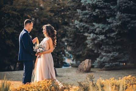 Fotógrafo de casamento Aleksandr Belozerov (abelozerov). Foto de 4 de outubro 2018