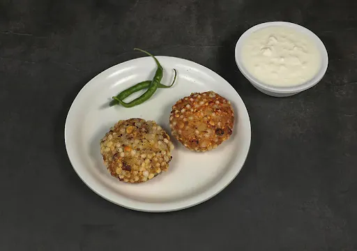 Sabudana Vada