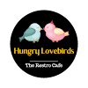 Hungry Lovebirds