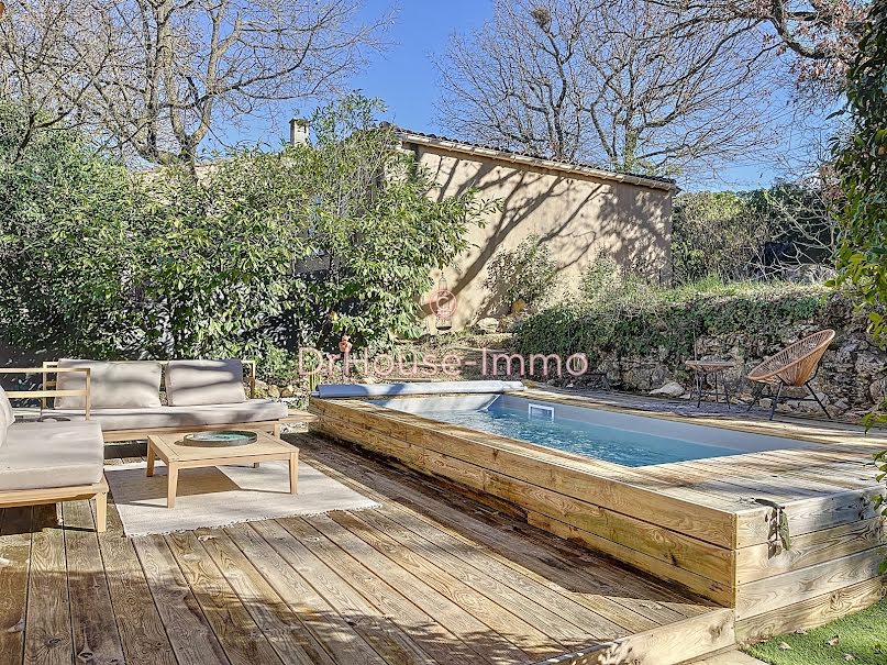 Vente maison 4 pièces 108 m² à Brignoles (83170), 380 000 €