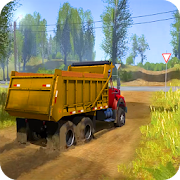 Dump Truck 2020 - Heavy Loader Truck Game 2020 MOD