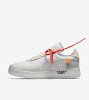 air force 1 low off white