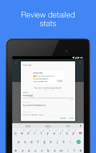  AdWords Express – Vignette de la capture d'écran  