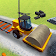 Train Track Construction Free icon