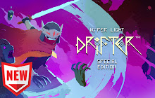 Game Theme: Hyper Light Drifter small promo image