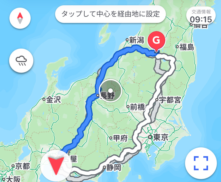 ゼストスパークのオフ会・11月もよろしくお願いします・ドライブに関するカスタム事例の投稿画像3枚目