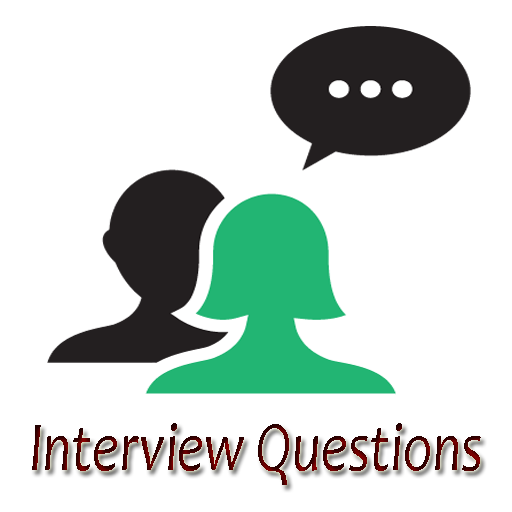 Interview Question and Answers 書籍 App LOGO-APP開箱王