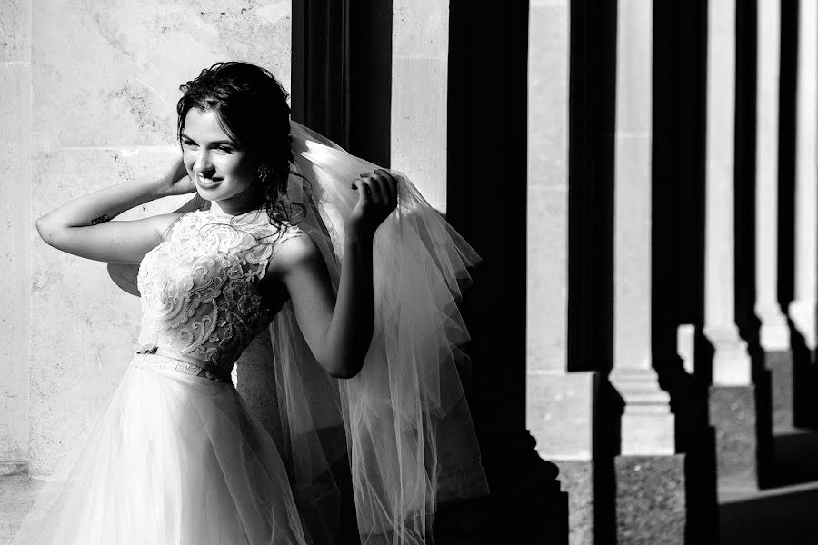 Fotógrafo de bodas Anastasiya Andreeva (nastynda). Foto del 11 de abril 2020