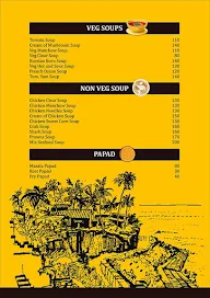 Bharat Bar And Restaurant menu 8