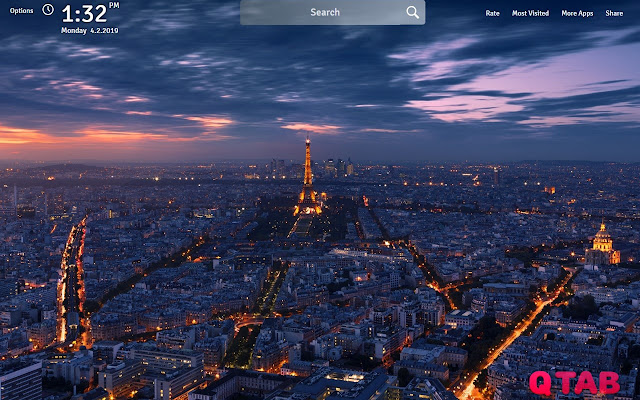 Paris Wallpapers FullHD Paris New Tab