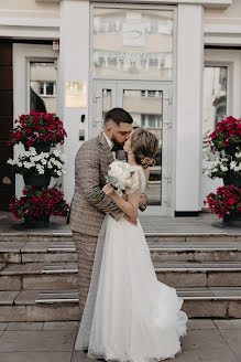 Fotógrafo de bodas Anna Fedorova (fedorowaanyuta). Foto del 7 de marzo 2023