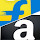 Flipkart Amazon-QR,Navigation,Country,Expiry