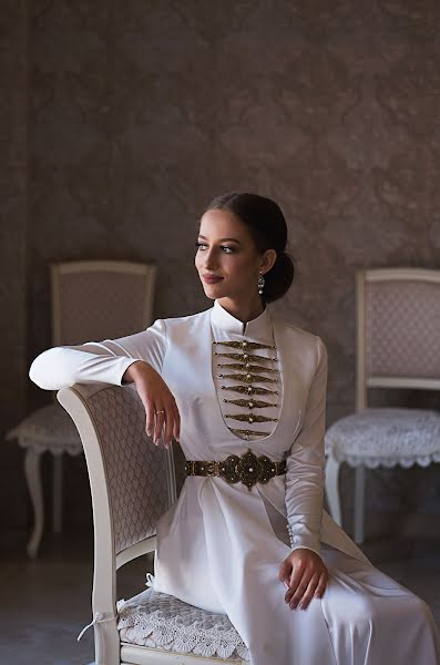 Wedding photographer Elizaveta Duraeva (lizzokd). Photo of 14 February 2019