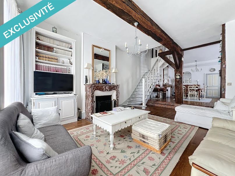 Vente maison 7 pièces 221 m² à Nogent-sur-Seine (10400), 234 000 €