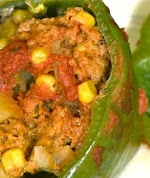 St. Patty’s Day Special – Stuffed Green Bell Peppers was pinched from <a href="http://crockingirls.com/recipes/stuffed-green-bell-peppers/" target="_blank">crockingirls.com.</a>