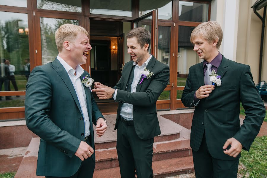 Fotógrafo de casamento Sergey Prudnikov (serega). Foto de 1 de março 2017