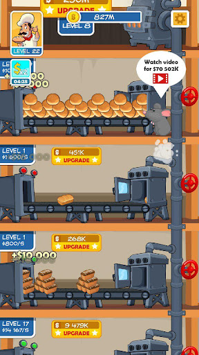 The Bakery Factory screenshots 10