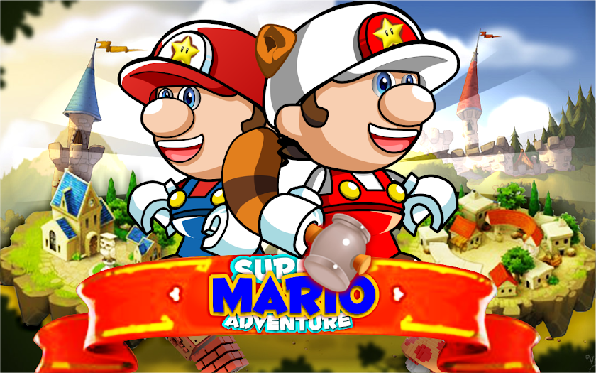 Journey Mario Lego World Screen 2