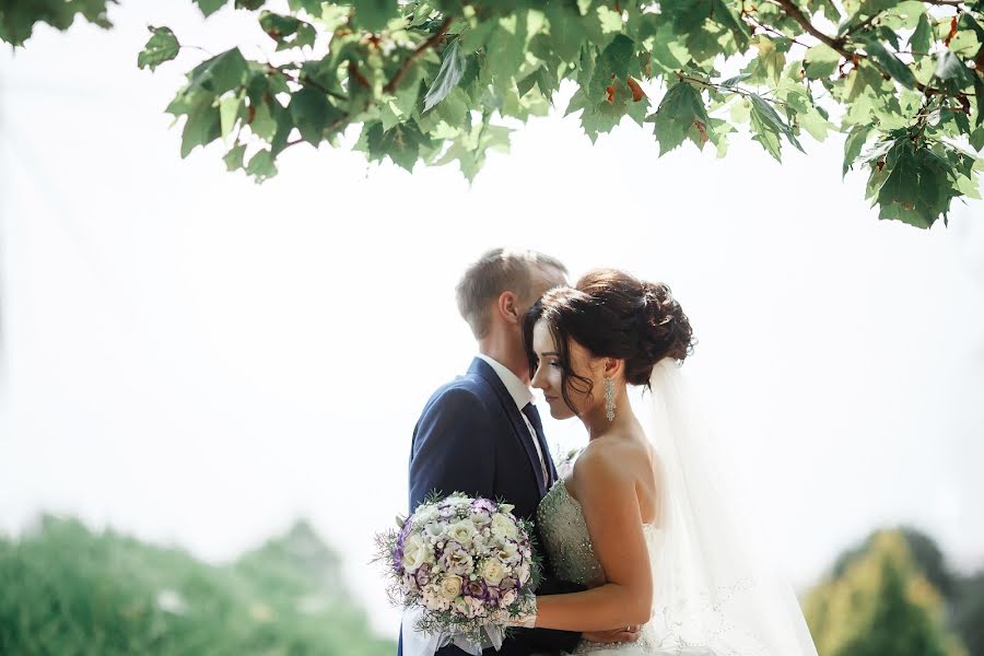 ช่างภาพงานแต่งงาน Dmitriy Shevchenko (allatrust) ภาพเมื่อ 11 กันยายน 2018