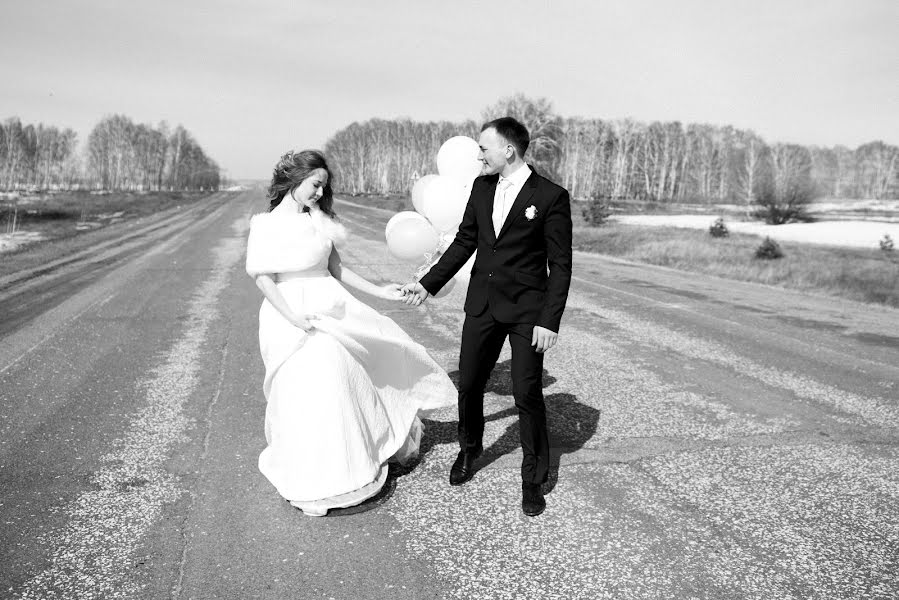 Svatební fotograf Irina Dildina (dildina). Fotografie z 3.května 2016