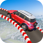 Cover Image of ダウンロード Crazy Jeep Car Stunts Driving Fun: Car Racing Game 1.0.0 APK