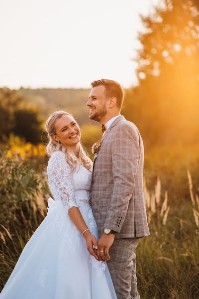 Fotógrafo de bodas Jiří Hrbáč (jirihrbac). Foto del 3 de diciembre 2020