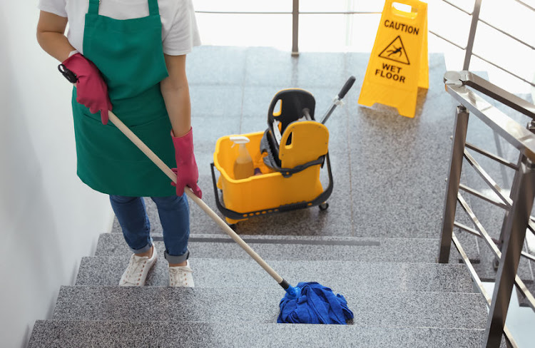 Agsa invites bids for a cleaning service provider.