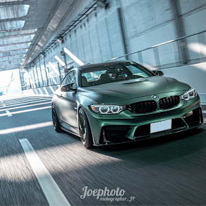 M4 クーペ F82