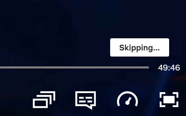 NflxIntroSkip (Netflix Intro Skip) Preview image 1