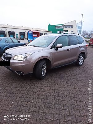 продам авто Subaru Forester Forester III фото 2