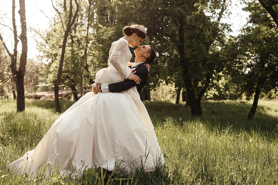 Fotografo di matrimoni Vasiliy Albul (albulvasily). Foto del 12 giugno 2018