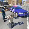 US Police Car Chase Simulator icon