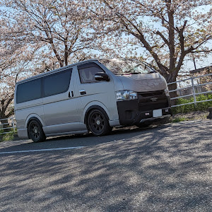 ハイエースバン TRH200V