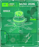 Mecha Engine: Ravager Class II